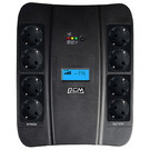 ДБЖ Powercom SPD-550U, 330 Вт, 8хEURO Schuko, USB, LCD